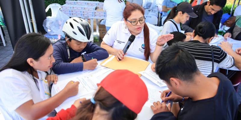 Promueven el uso responsable de antimicrobianos en jornada familiar