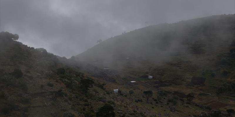 Refuerzan vigilancia en 107 municipios por posibles heladas