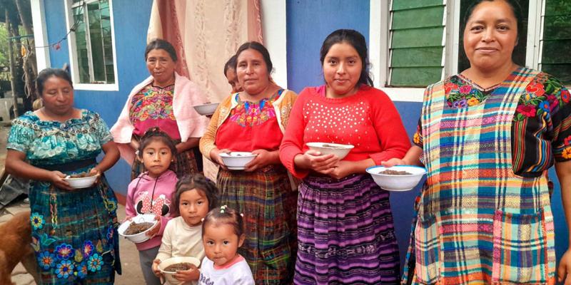 Transforman plantas nativas en oportunidades de emprendimiento