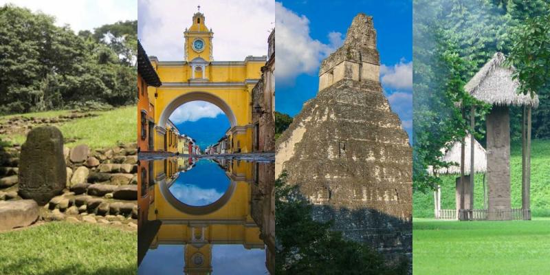 Día Internacional del Patrimonio Mundial: Guatemala resalta su patrimonio inscrito en la lista de la UNESCO