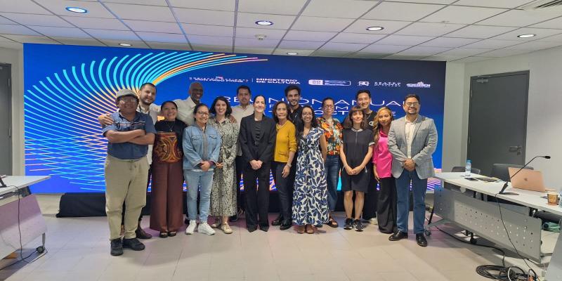 Guatemala estuvo presente en la Plataforma Iberoamericana de Danza, en Panamá. 