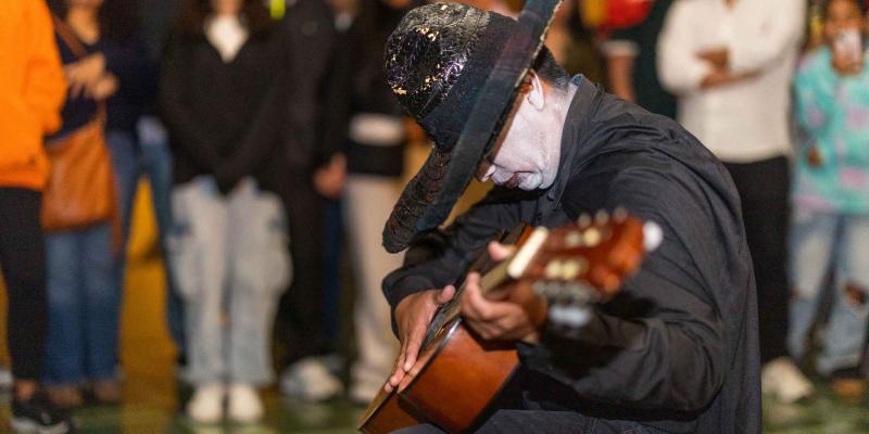 “La Noche de Leyendas”
