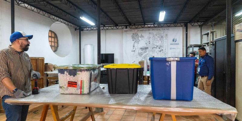 MCD recupera 61 bienes culturales