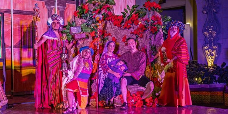 Ballet Moderno y Folklórico Pastorela