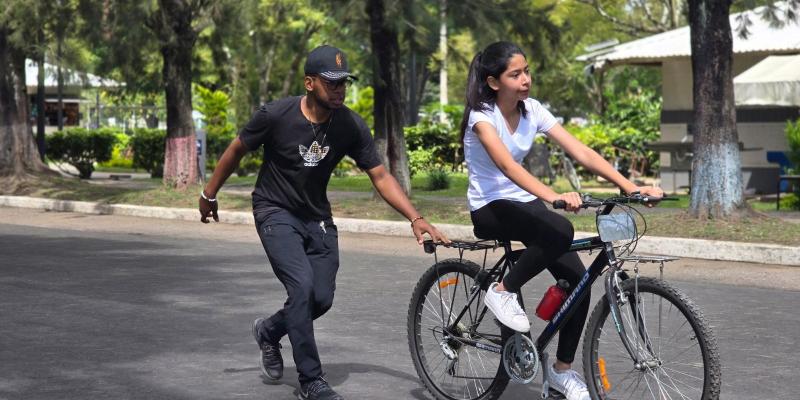 Aprendizaje sobre Ruedas