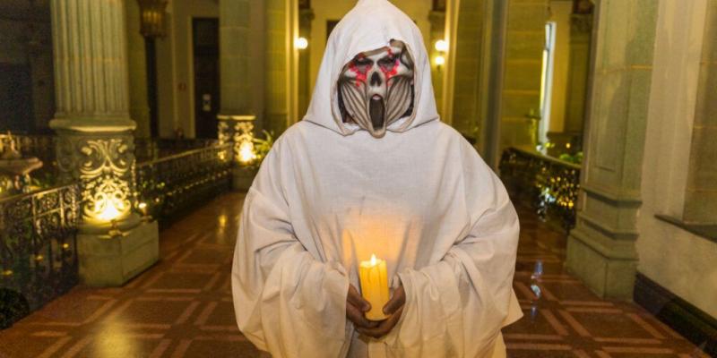 «Noche de Leyendas»