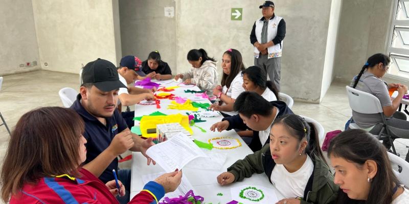 Vuelo Ancestral en Cobán, Alta Verapaz