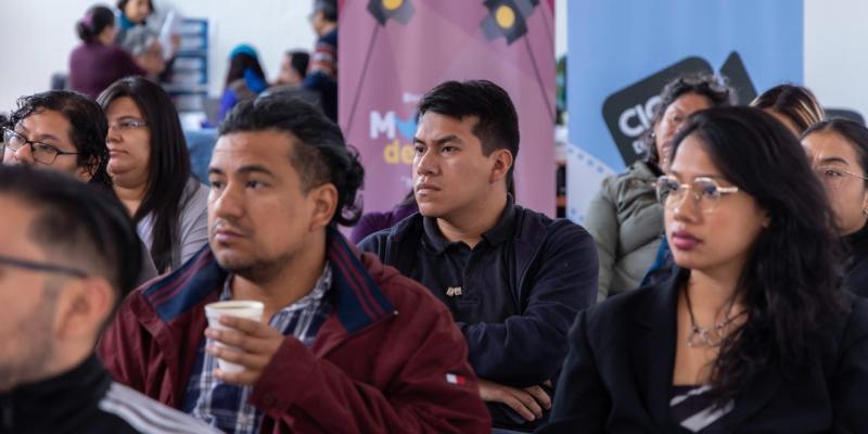  Semana de la Creación Audiovisual