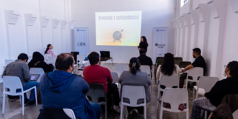 Semana de la Creación Audiovisual 