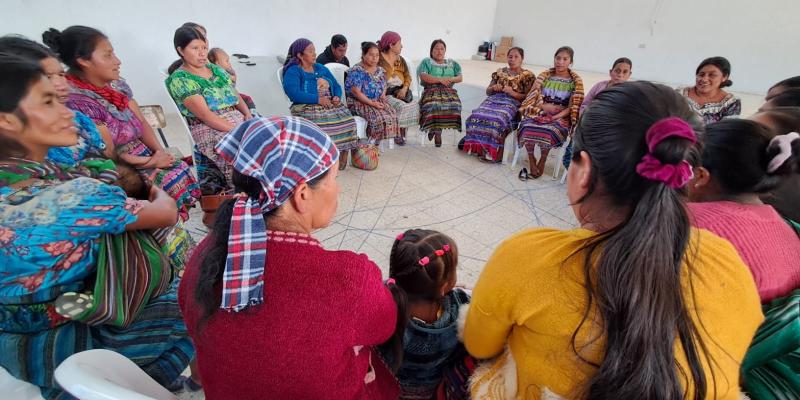 Las Casas de Desarrollo Cultural promueven conocimiento en las comunidades. 
