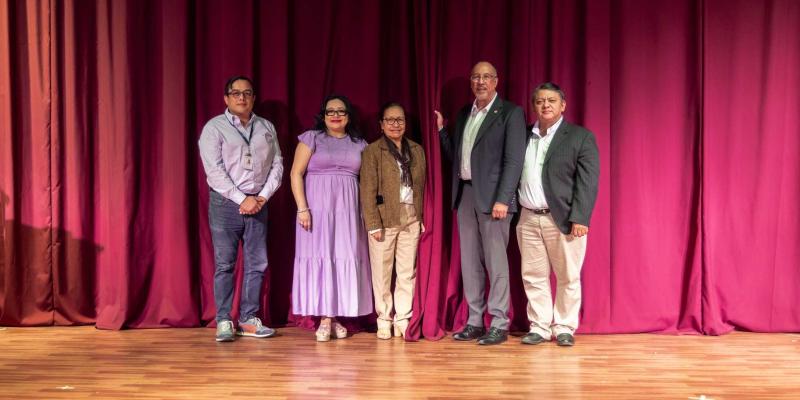 Inicia la Muestra de Teatro Departamental “Norma Padilla” en el Centro Cultural de Escuintla