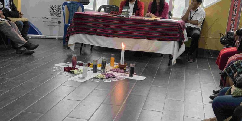 legado del Pueblo Ixil