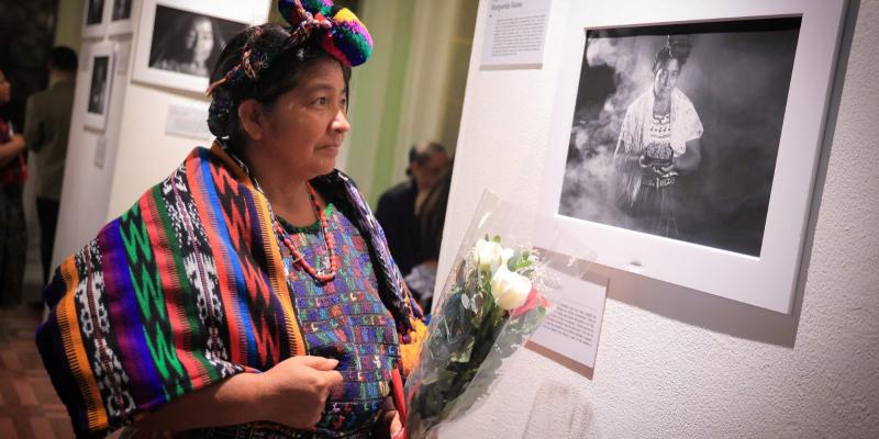 Inaugura exposición fotográfica “Humanas”