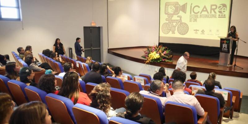 Festival Internacional de Cine Ícaro 2025