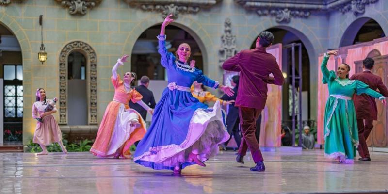 Ballet Nacional “Christa Mertins”