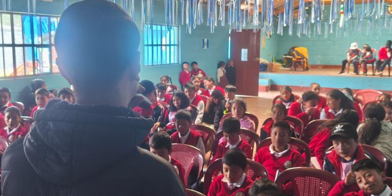 Ixchiguán, San Marcos