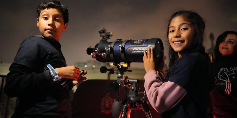 Noche de las Estrellas 2025