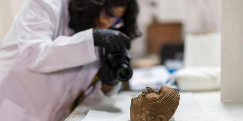  revisión técnica de piezas prehispánicas