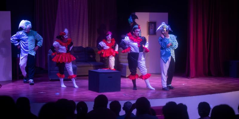 Muestra Departamental de Teatro “Norma Padilla”