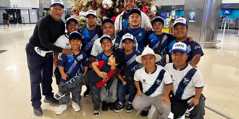 Selección Nacional de Fútbol Talla Baja