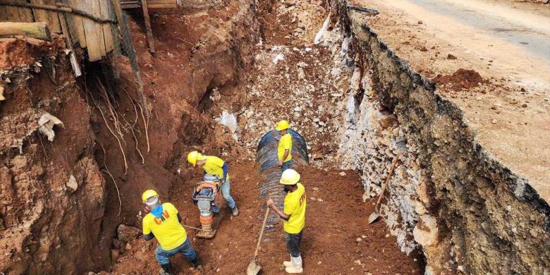 ¡Trabajamos para evitar inundaciones en Secocpur, Alta Verapaz!