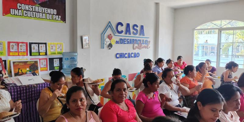 “Mis Derechos, Mi Voz”