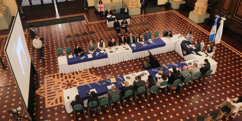 Ley de Cine en Guatemala