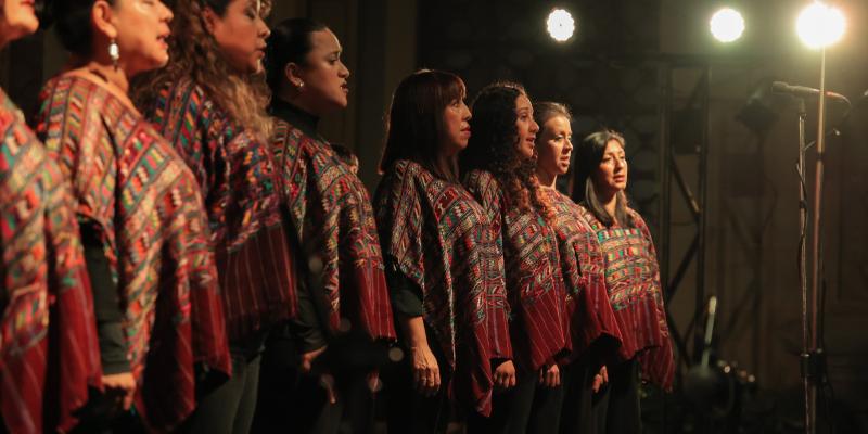 Gala de Aniversario: El Coro Nacional de Guatemala