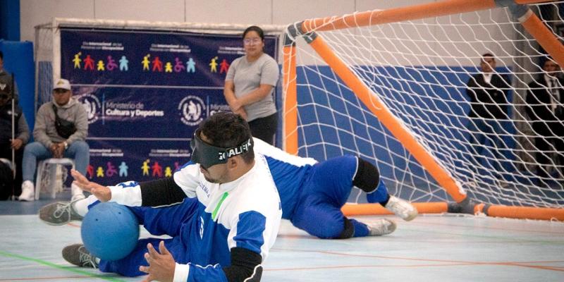 Festival Paradeportivo Centroamericano 2025