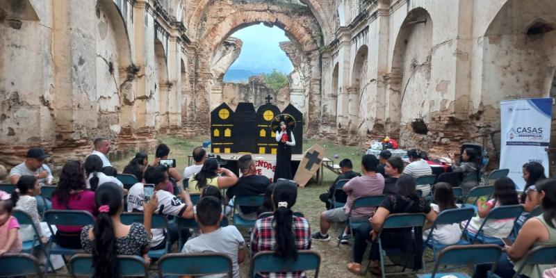  leyendas de Miguel Ángel Asturias