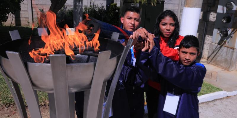 Festival Centroamericano 2025 con atletas de seis naciones