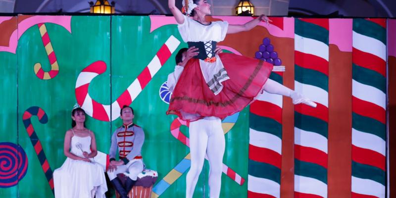 danza marca 80 años de relaciones diplomáticas entre Guatemala y Rusia