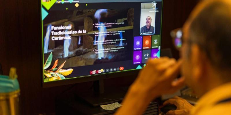  V Congreso Virtual de Cerámica Mesoamericana