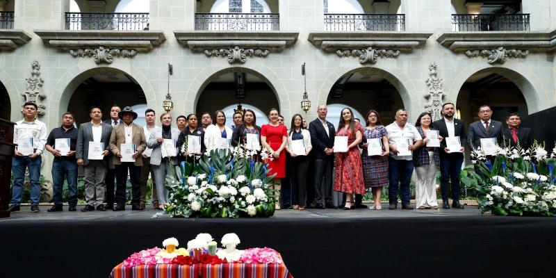  Políticas Culturales Municipales