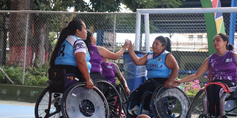 Festival Paradeportivo Centroamericano 2025