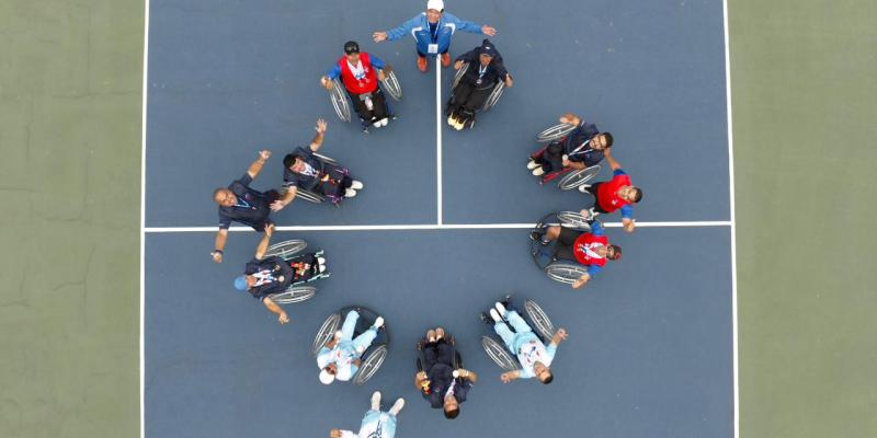 Festival Paradeportivo Centroamericano 2025