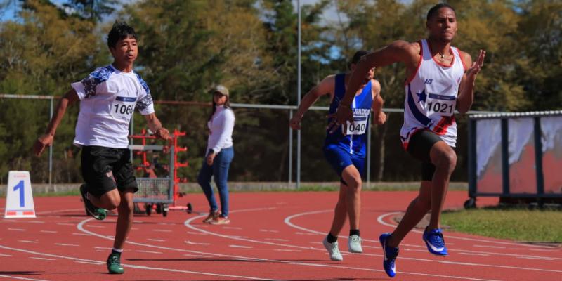 Festival Paradeportivo Centroamericano 2025