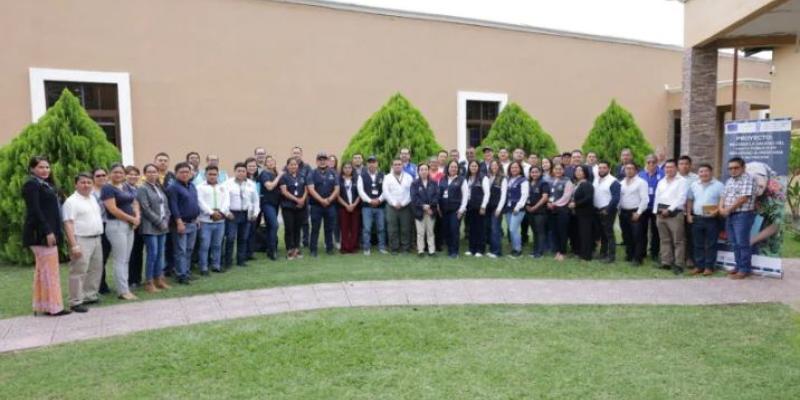 Presentan en la región nororiental proyecto para mejorar la calidad del gasto público en SAN