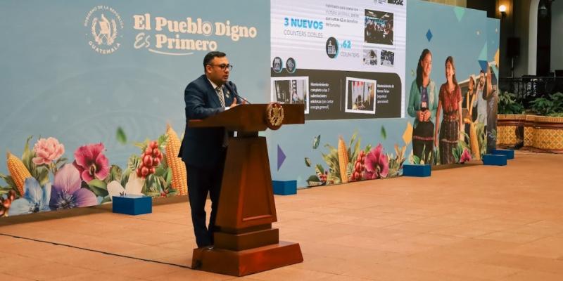 Avances en la modernización del AILA y seguridad vial en Guatemala