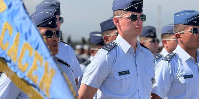 Conmemoración del CIV Aniversario de fundación de la Fuerza Aérea Guatemalteca