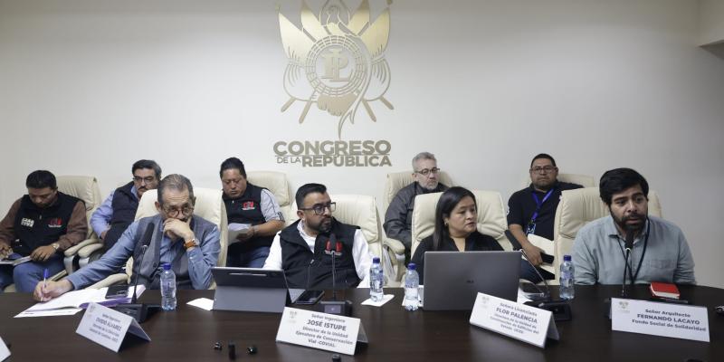 FSS, Covial, Caminos y UCEE detallan progreso de obras clave para el desarrollo de Quetzaltenango