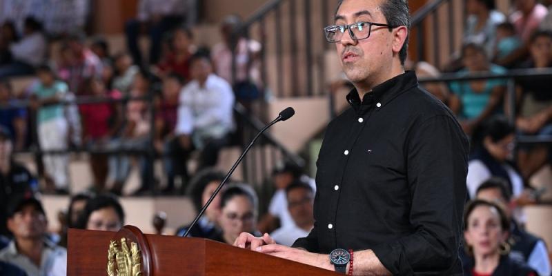 Gobierno alcanza 81.9% de ejecución del Presupuesto 2025