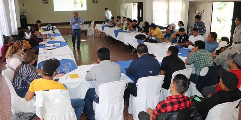 Capacitados 444 extensionistas en aspectos claves del RUA 