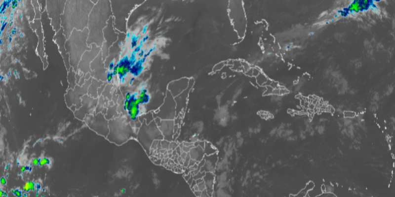 Condiciones meteorológicas para Gautemala