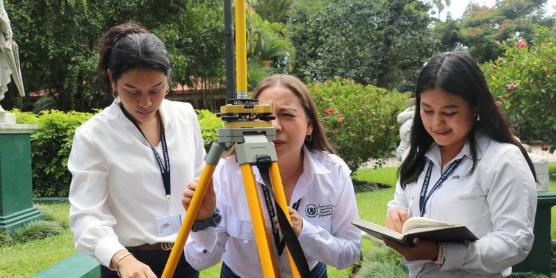 Fortalecen la certeza jurídica y el desarrollo de comunidades en áreas de reserva