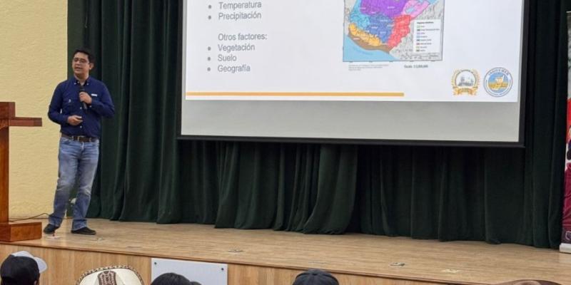 INSIVUMEH participa en el II Congreso Nacional de COLRED y comparte aportes sobre sistemas de alerta temprana