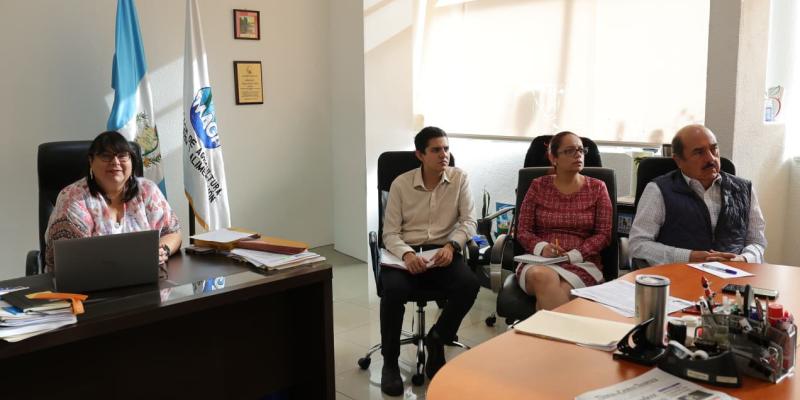 Guatemala preside reunión de CODEGALAC en la que se revisan avances y las propuestas regionales