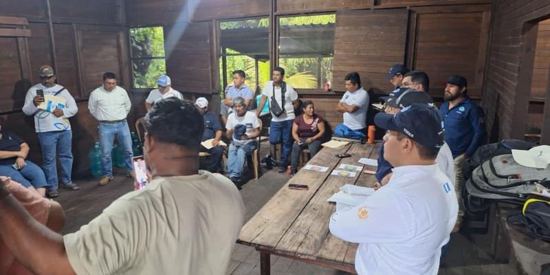 Impulsan acuerdos para la sostenibilidad pesquera en Izabal