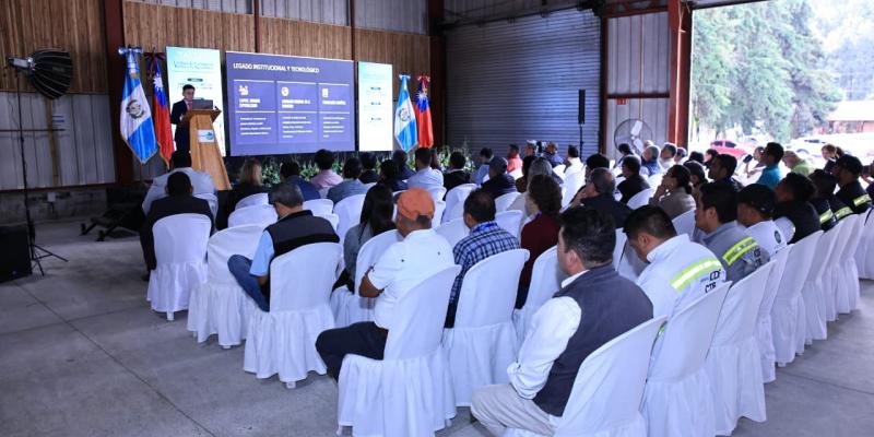 Impulsan capacidades técnicas por créditos de carbono en bambú y agricultura