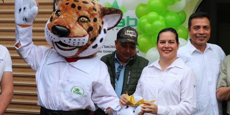 Inauguran Subregión VIII-5 en El Chal para fortalecer la atención forestal